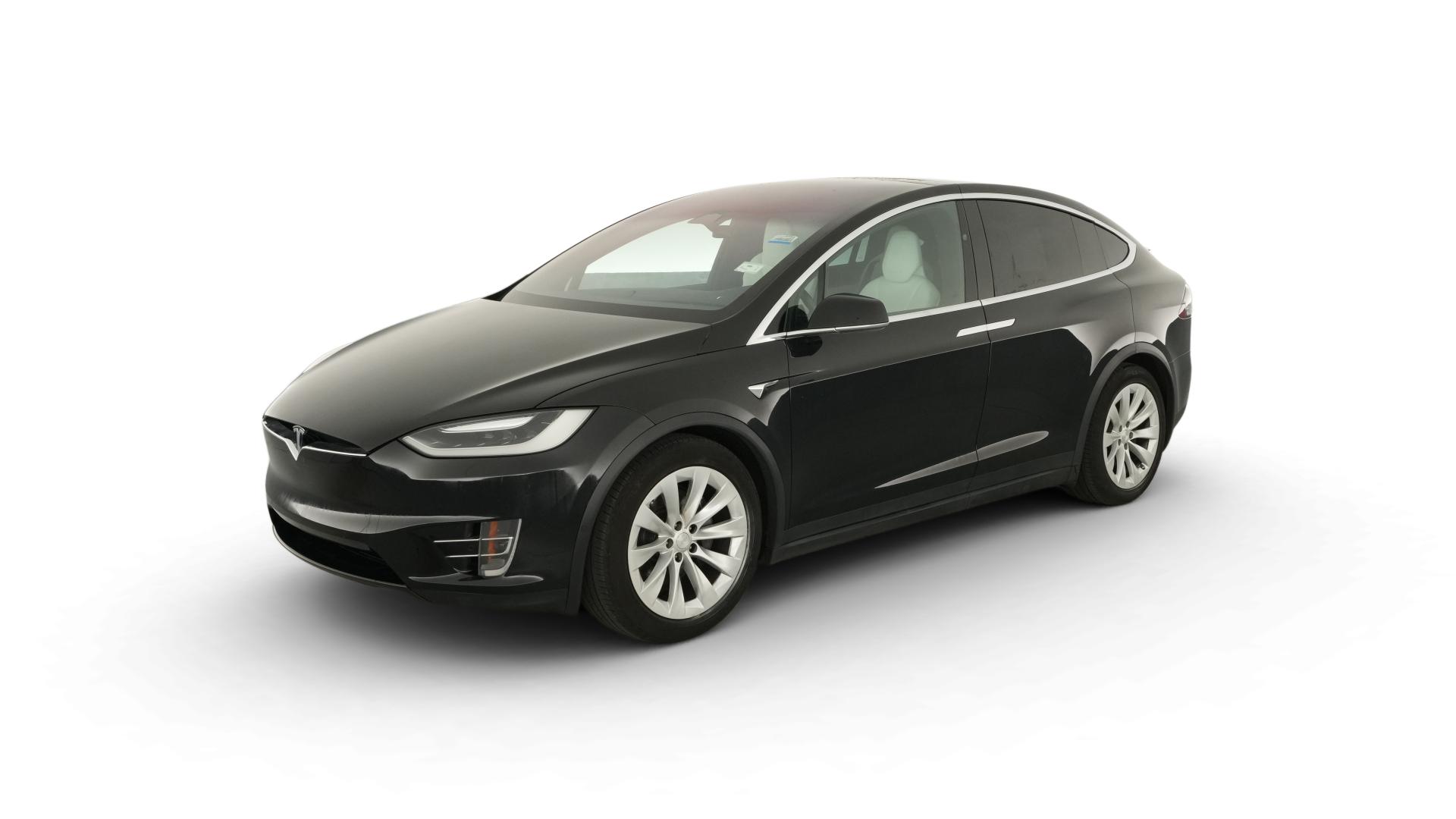 tesla model x 2017 5YJXCBE26HF056677 image